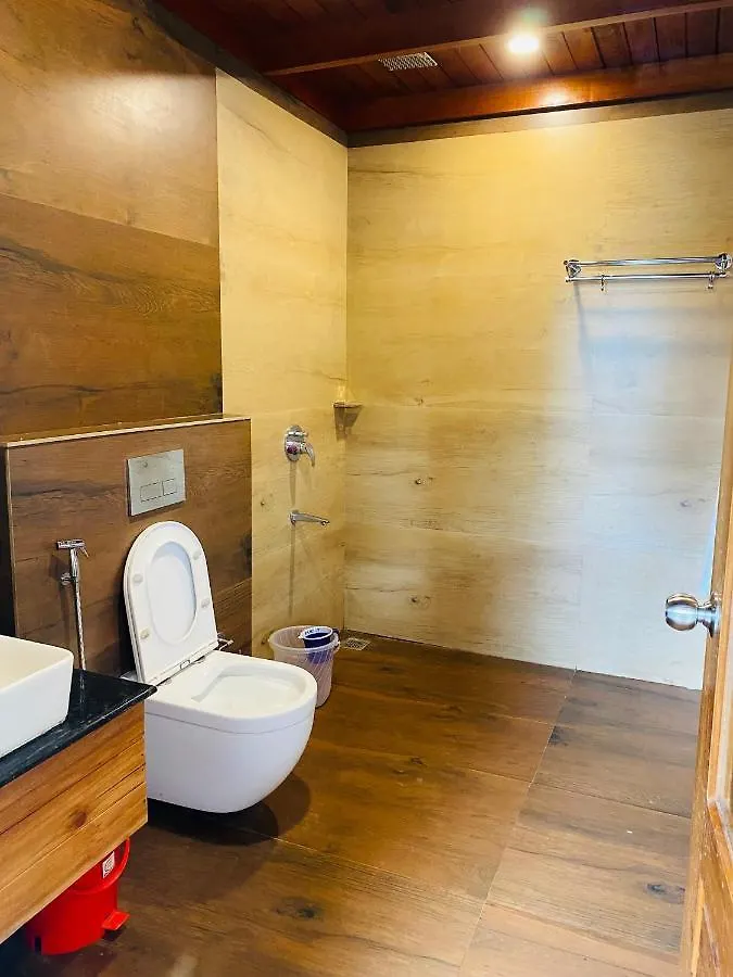 Kurinjiyil Farm Stay Munnar Holiday home